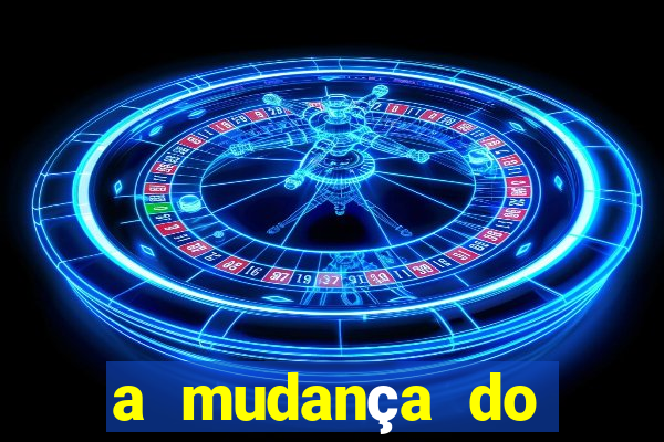 a mudança do conde beta cap 6